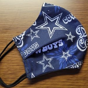 Dallas cowboys mask NFL